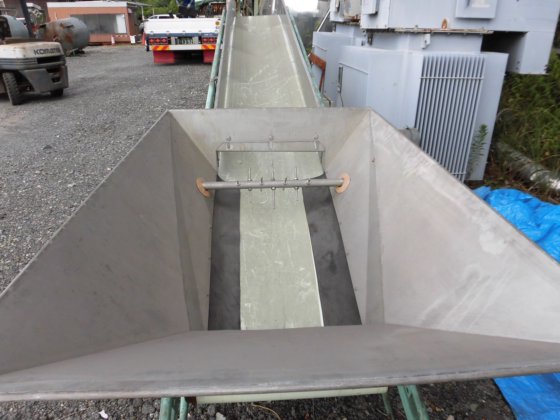 1996 ベルトコンベアー(傾斜型)　エスコン