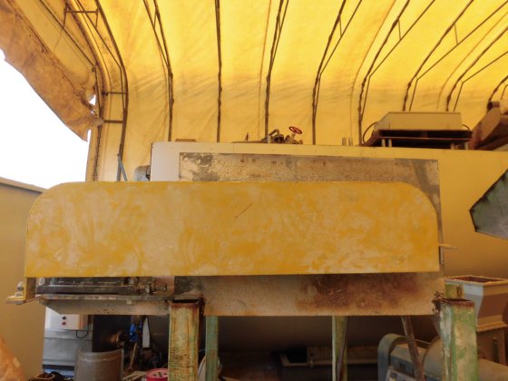 二軸ロールクラッシャー