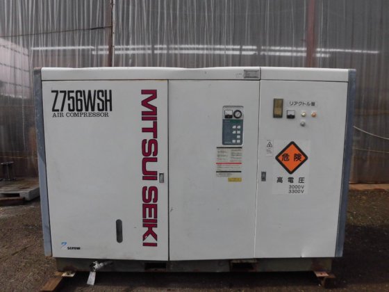 2000 三井精機 Z756WSH型