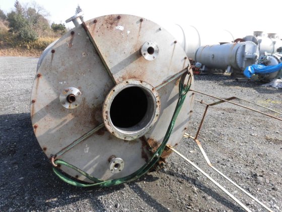 4000L SUS製タンク