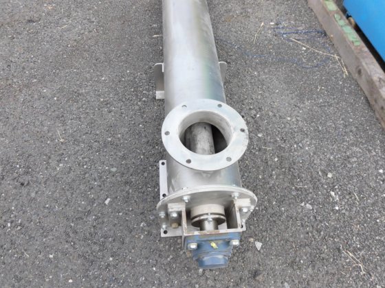 2000 スクリューコンベアー