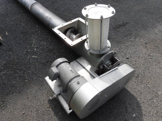 2000 スクリューコンベアー