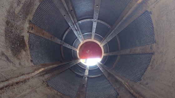 粉体用トロンメル