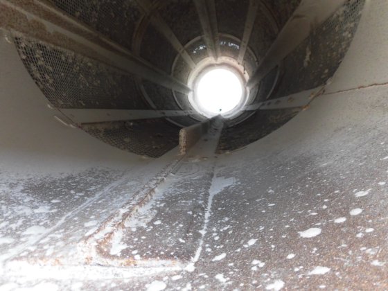 粉体用トロンメル