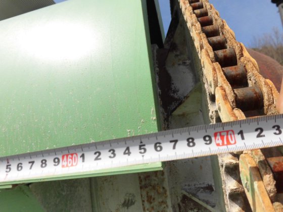 粉体用トロンメル