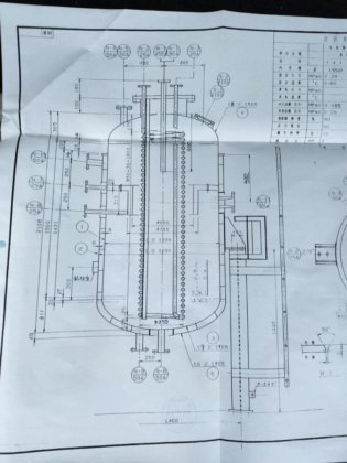 2004 竪型貯槽タンク