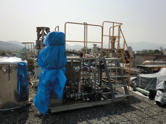 1994 IHI汎用ボイラ SCM-100型