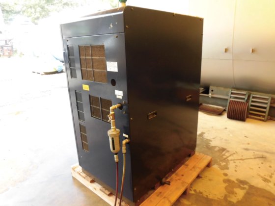 中古 三井精機 ZV15AS5-R型 場所 呉市, 広島県, 日本