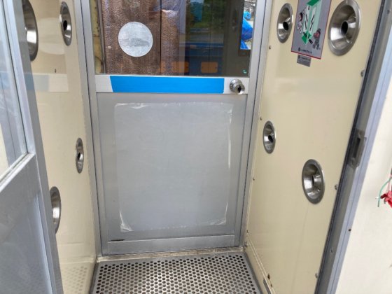 クリーンルーム