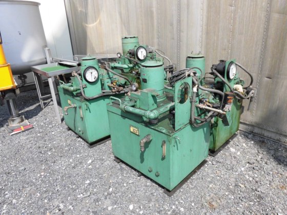 共同油機 KH-2型