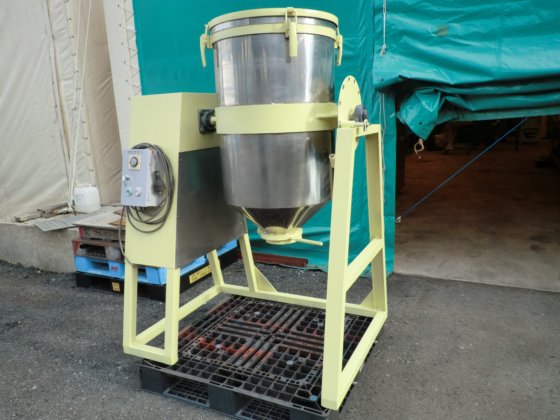 タンブラーミキサー