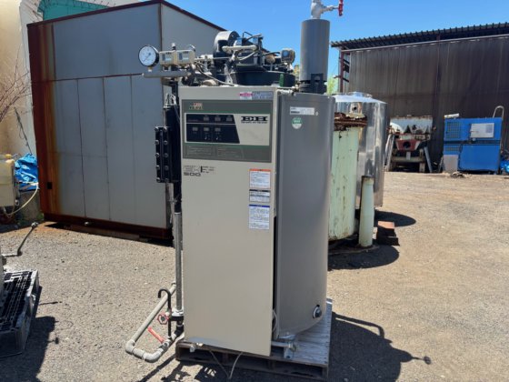 2008 三浦工業 EH-500F型