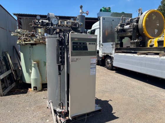 2008 三浦工業 EH-500F型