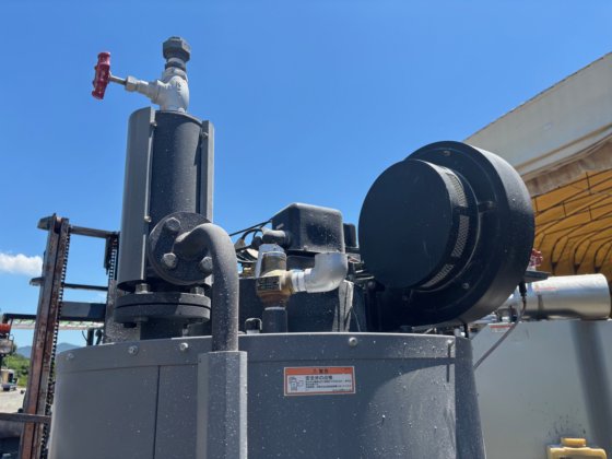 2008 三浦工業 EH-500F型