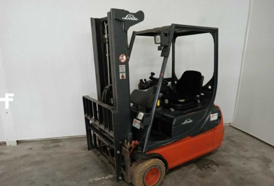2005 Linde E18C-02