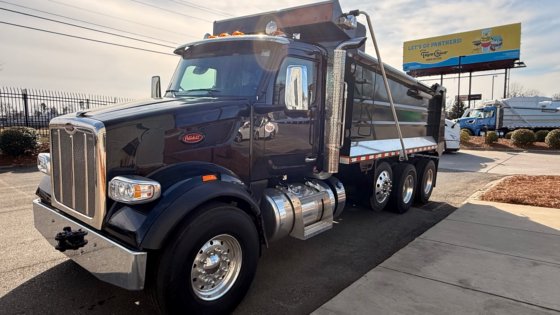 2026 PETERBILT 567 in Charlotte, NC, USA