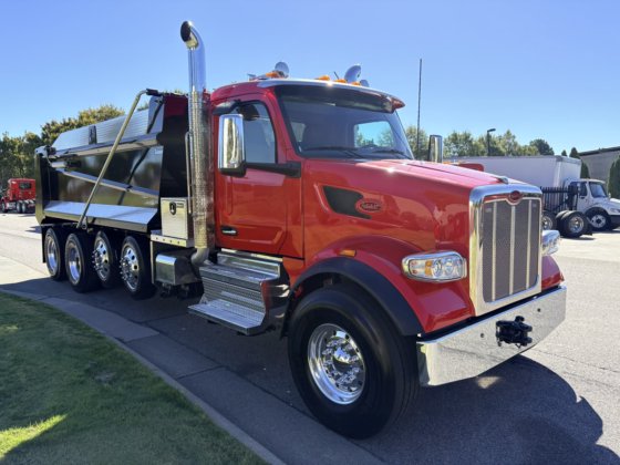 2026 PETERBILT 567 in Raleigh, NC, USA