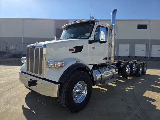 2026 PETERBILT 567 in Charlotte, NC, USA