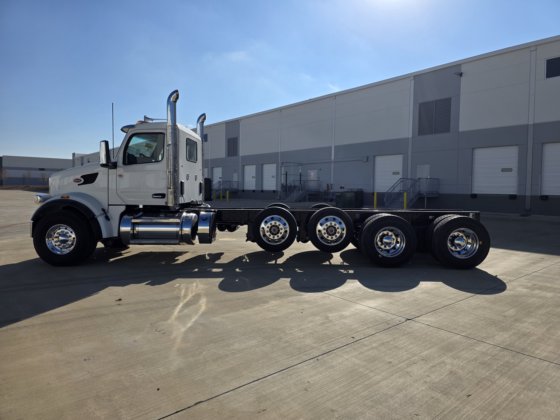 2026 PETERBILT 567 in Charlotte, NC, USA