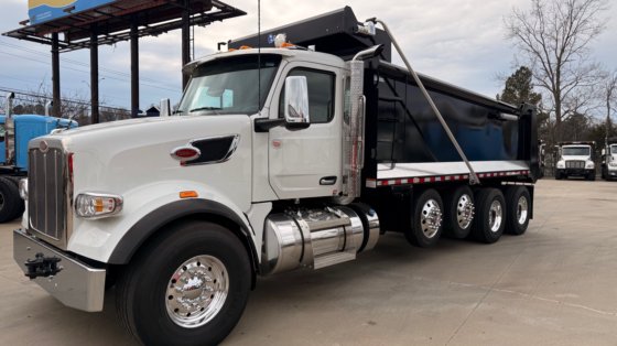 2026 PETERBILT 567 in Charlotte, NC, USA