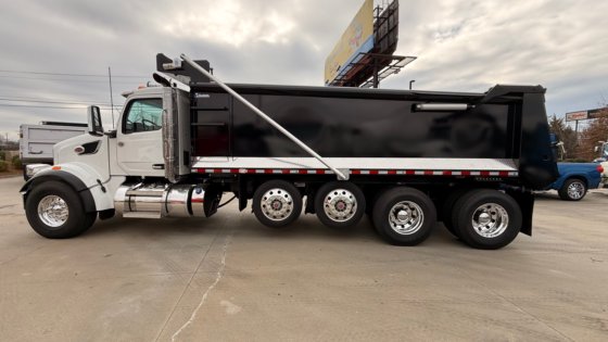 2026 PETERBILT 567 in Charlotte, NC, USA