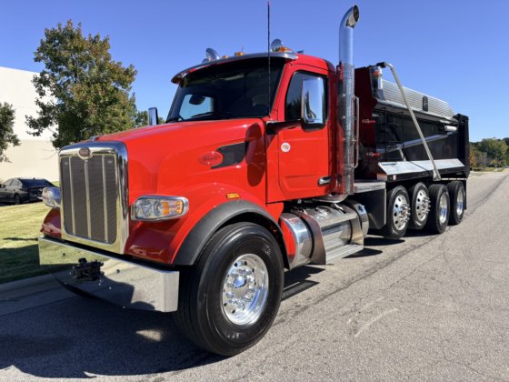 2026 PETERBILT 567 in Raleigh, NC, USA