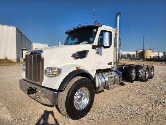 2026 PETERBILT 567 in Raleigh, NC, USA