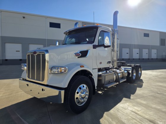 2026 PETERBILT 567 in Jeffersonville, IN, USA