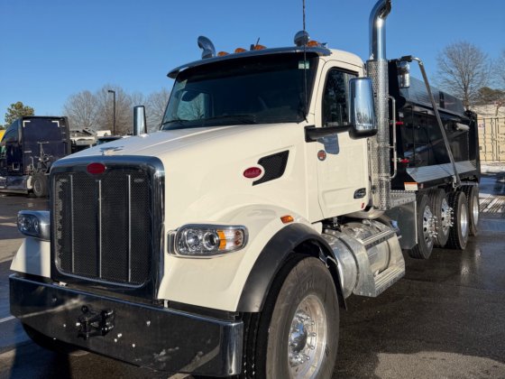 2026 PETERBILT 567 in Raleigh, NC, USA