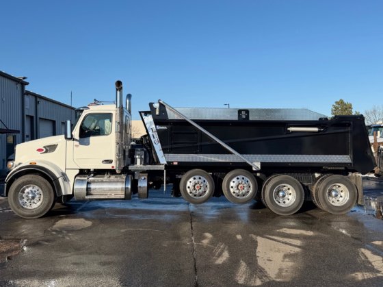 2026 PETERBILT 567 in Raleigh, NC, USA