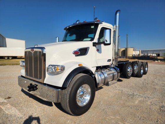 2026 PETERBILT 567 in Dunn, NC, USA