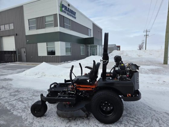 2019 Lastec WZ400 Zero-Turn Articulating Deck Rotary Mower – 61″ Deck ...