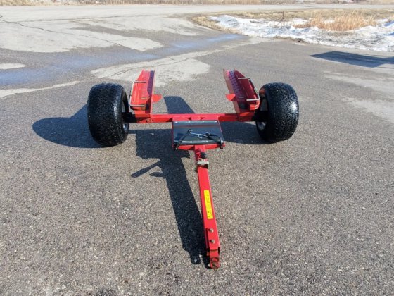 2020 Toro Transpro 80 Trailers – with Transport Wheel Ramps in ...