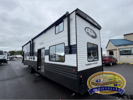 2025 Forest River RV Cherokee Timberwolf 39AL in Bloomsburg, PA, USA