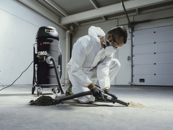 MINIBULL BEUTELLOSER INDUSTRIESAUGER