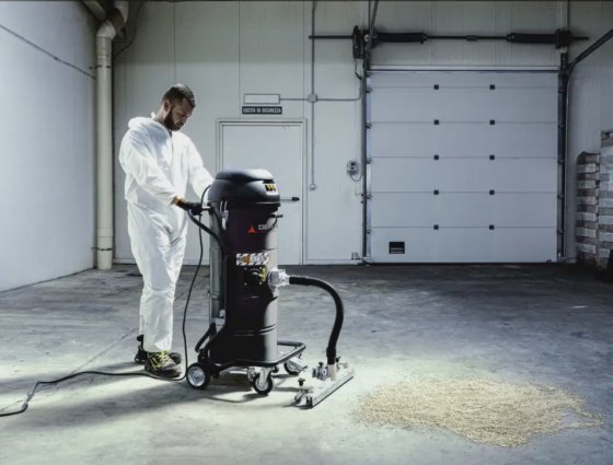 MINIBULL BEUTELLOSER INDUSTRIESAUGER