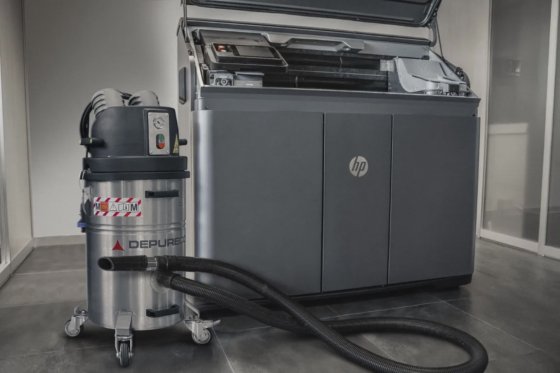 BL PRO ATEX BRUSHLESS VACUUM