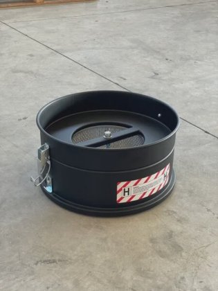 XM-BRENNER SCHWEISSRAUCHABSAUGUNG