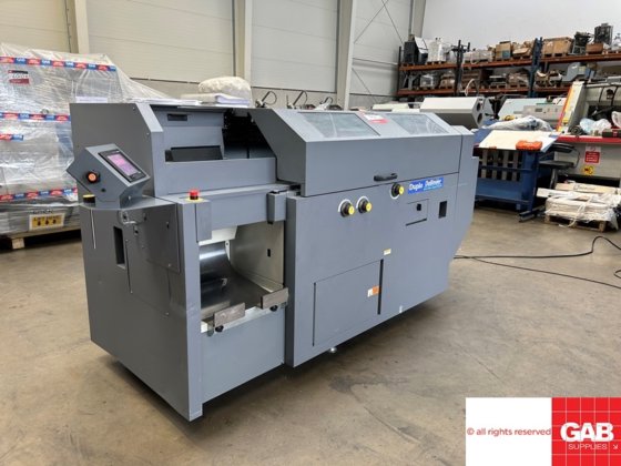 2008 Duplo DPB-500