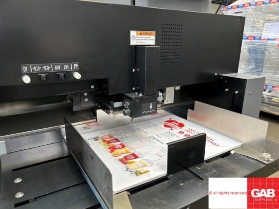 2008 Duplo DPB-500