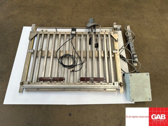 2000 MBO FtF10.6645.2 - gate