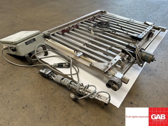 2000 MBO FtF10.6645.2 - gate