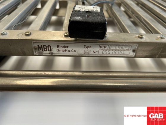 2000 MBO FtF10.6645.2 - gate
