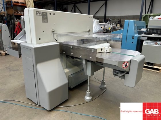 2007 Polar Mohr 92 X