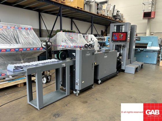 2014 Duplo System 5000 Pro
