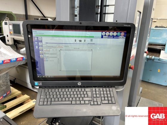 2014 Duplo System 5000 Pro