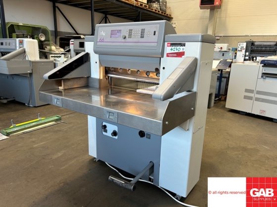 2001 Polar Mohr 66 E