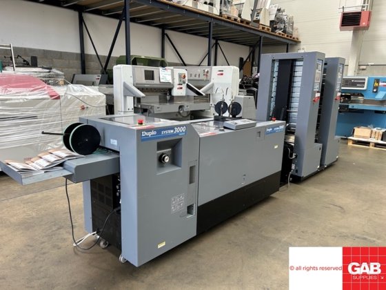 2005 Duplo System 3000