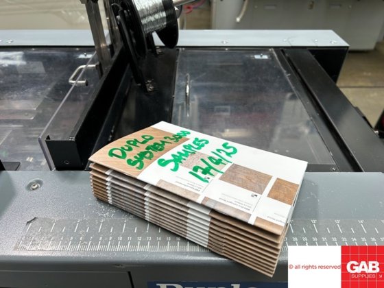 2005 Duplo System 3000