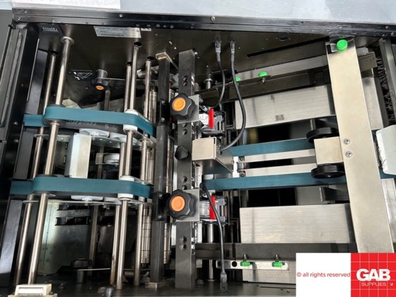 2001 Duplo DBM-120